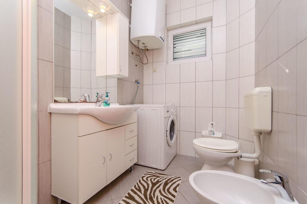 Apartments Mia トロギール エクステリア 写真