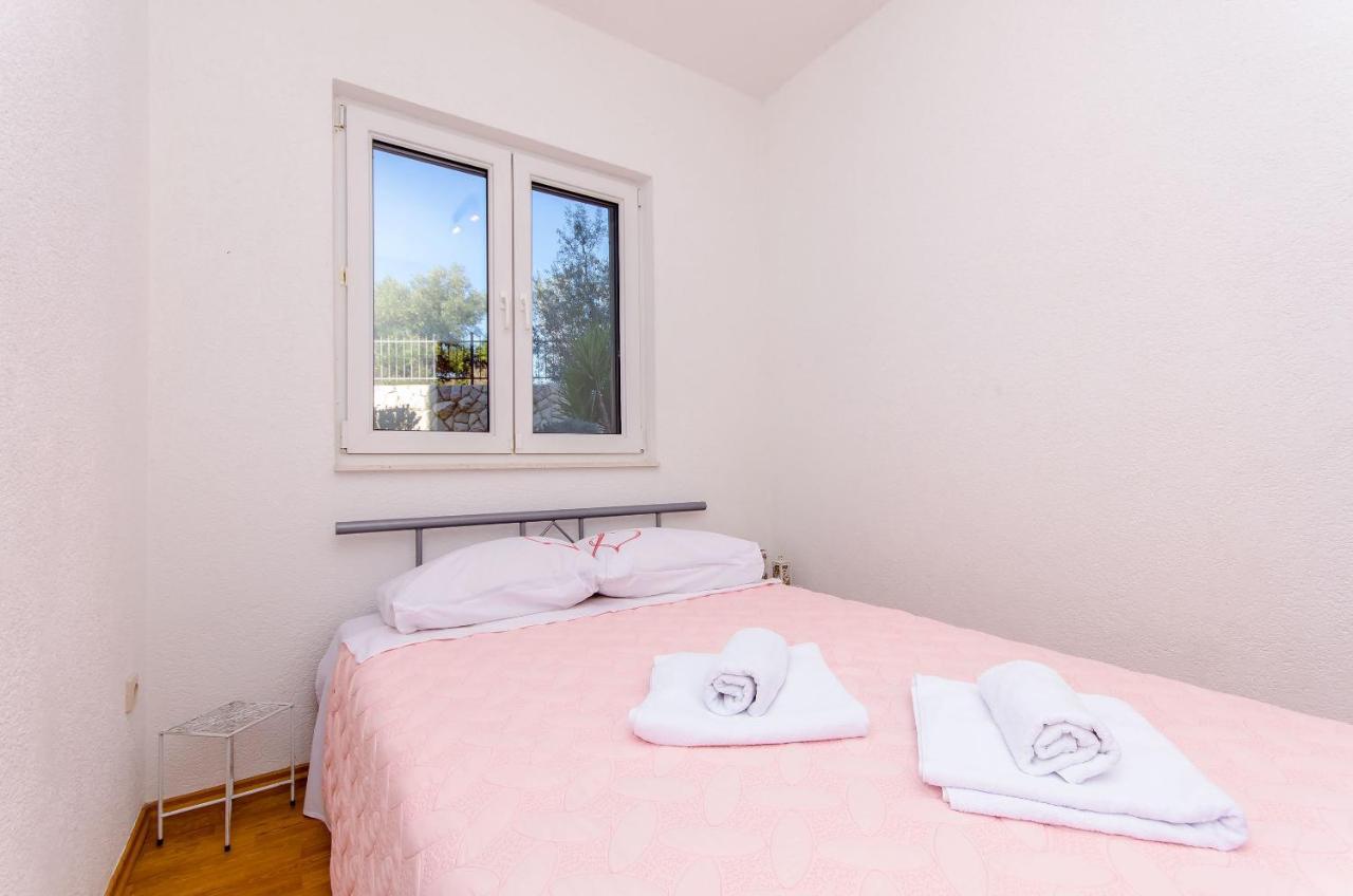 Apartments Mia トロギール エクステリア 写真