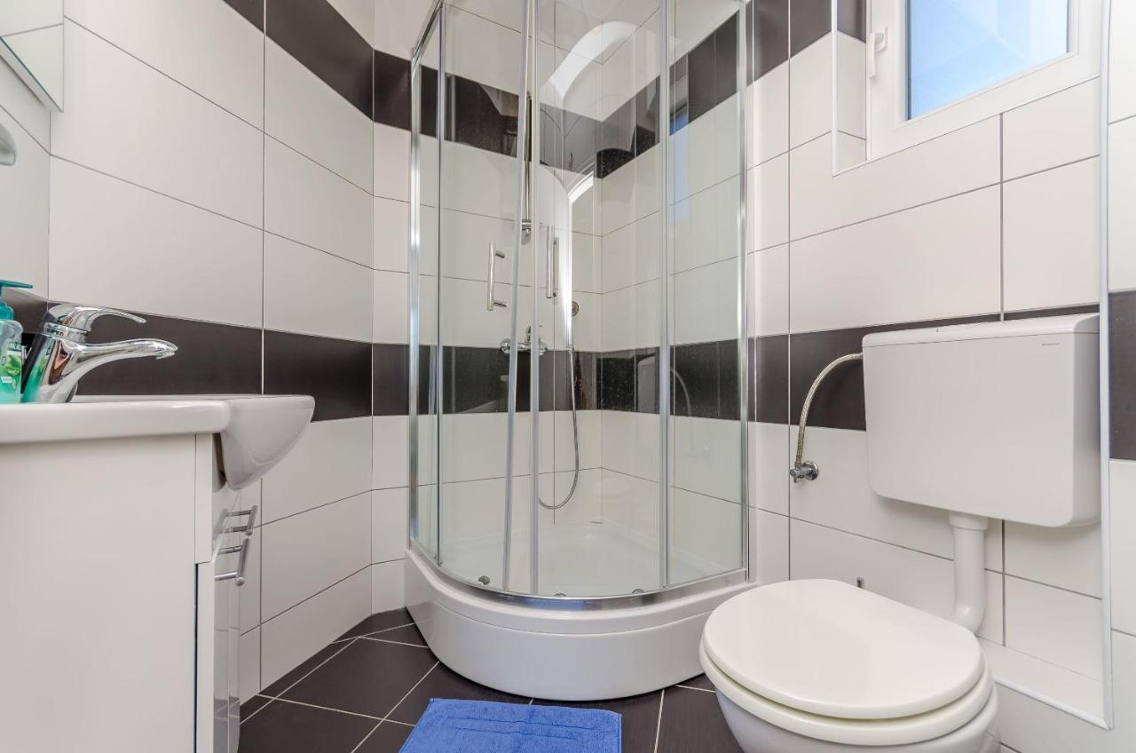 Apartments Mia トロギール エクステリア 写真