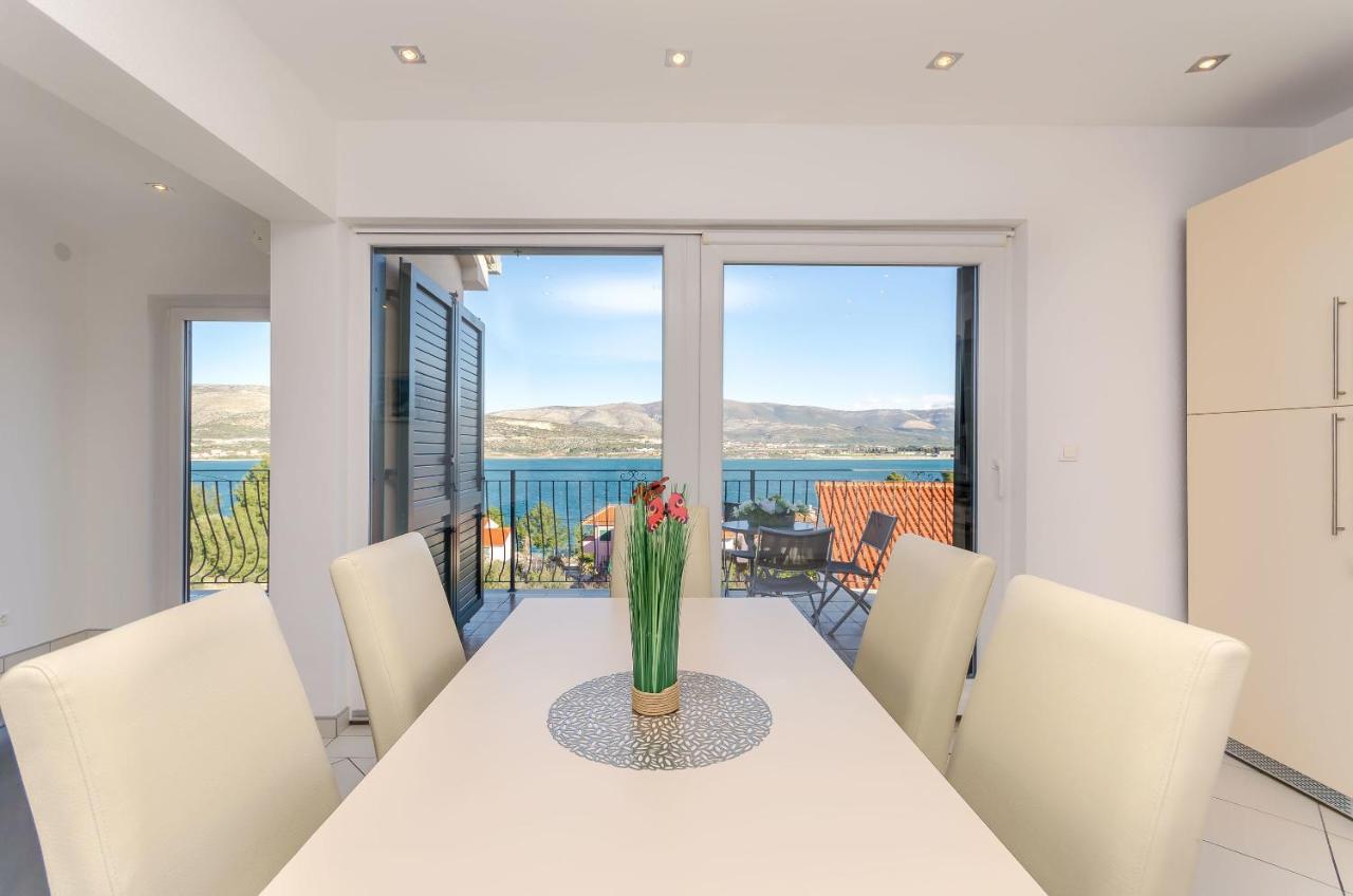 Apartments Mia トロギール エクステリア 写真