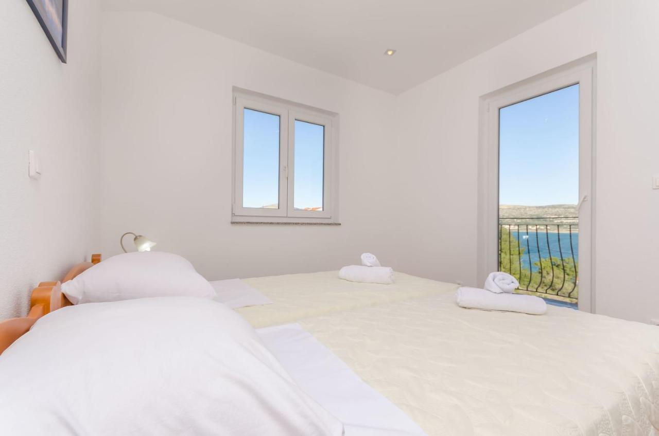 Apartments Mia トロギール エクステリア 写真